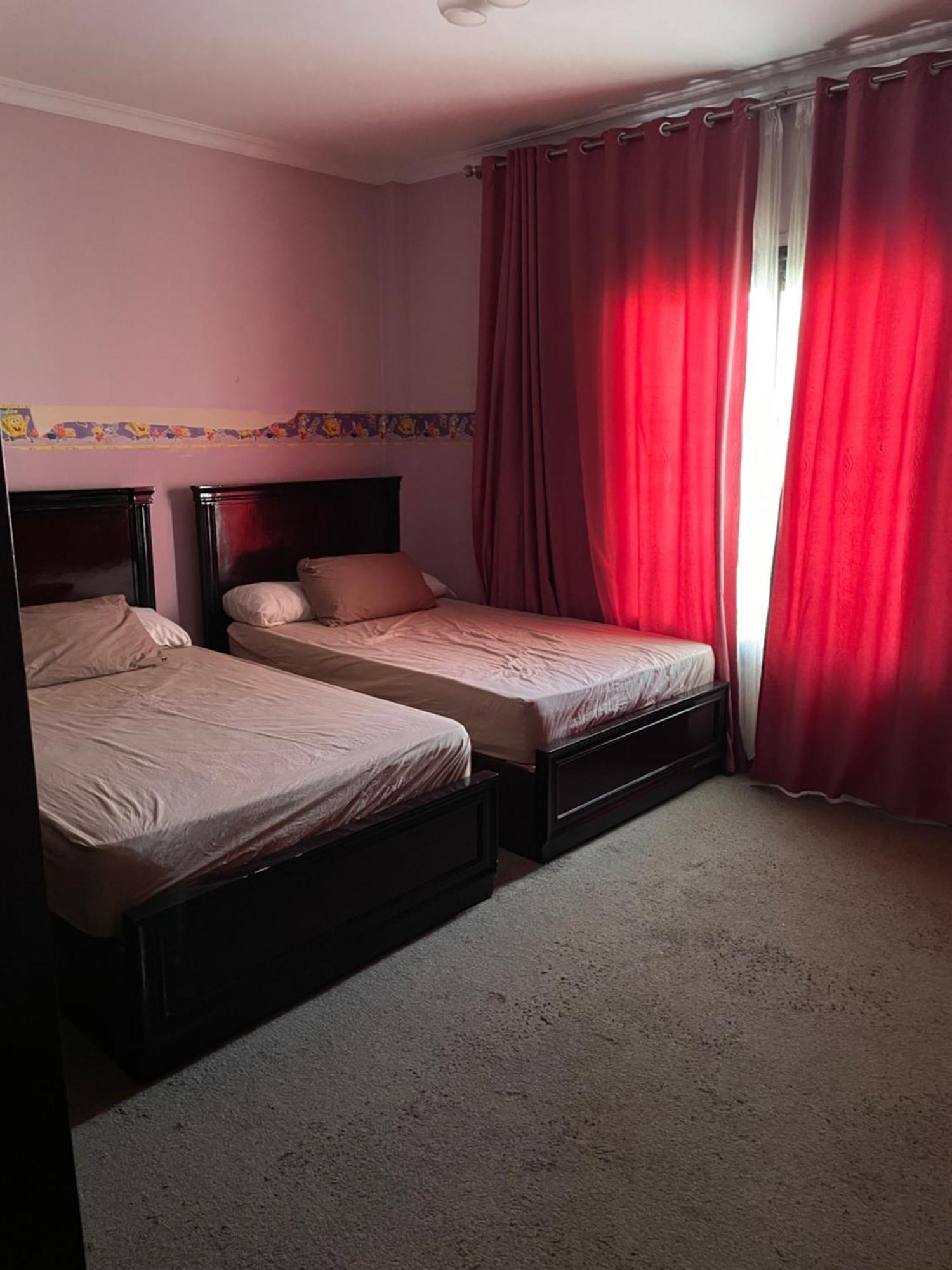Cheerful Spacious Apartment In Rehab City , Fully Equipped, Guest First Choice & Best Offer In The City مدينة الرحاب Il Il Cairo Esterno foto