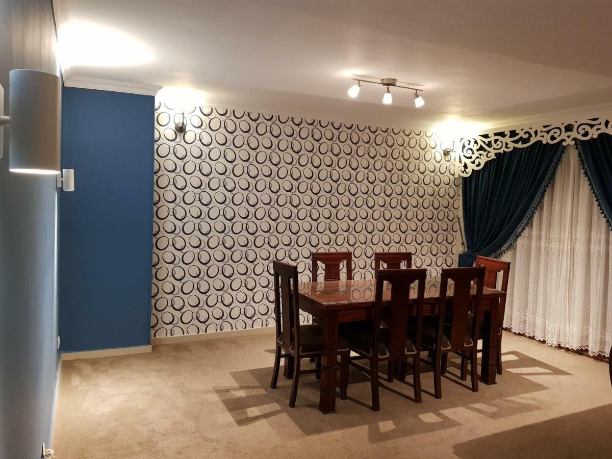 Cheerful Spacious Apartment In Rehab City , Fully Equipped, Guest First Choice & Best Offer In The City مدينة الرحاب Il Il Cairo Esterno foto
